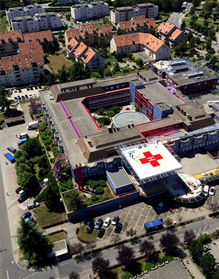 Helips place provisoire Yverdon
